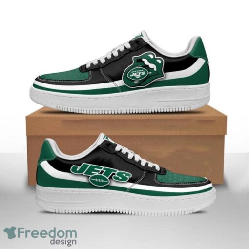 New York Jets Air Force Shoes Sexy Lips AF1 For Men And Women Product Photo 1