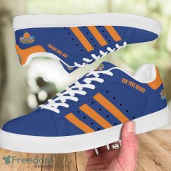 New York Knicks Low Top Skate Shoes Stan Smith Shoes Product Photo 2