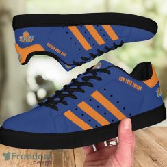 New York Knicks Low Top Skate Shoes Stan Smith Shoes Product Photo 4