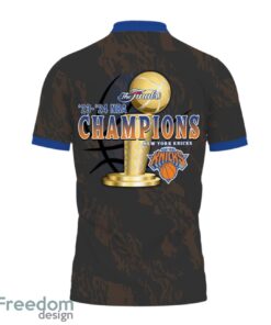 New York Knicks Style NBA Champs 2024 Polo Shirt Limited For Sport Season Gift Product Photo 3