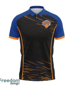 New York Knicks Style NBA Champs Basketball 2024 3D Polo Shirt For Fans Product Photo 2