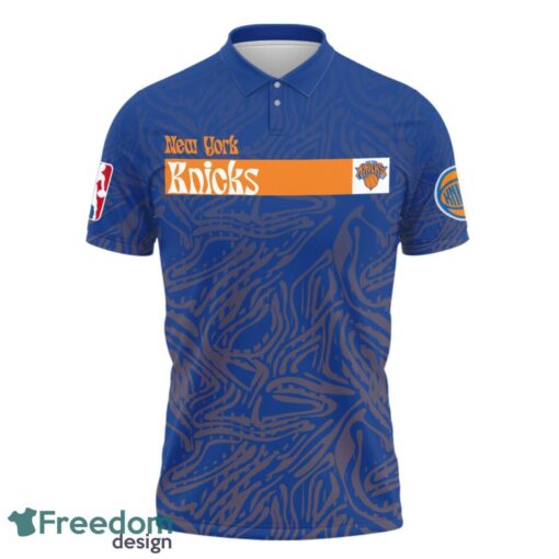 New York Knicks Style NBA Champs Special Designs 3D Polo Shirt Product Photo 2