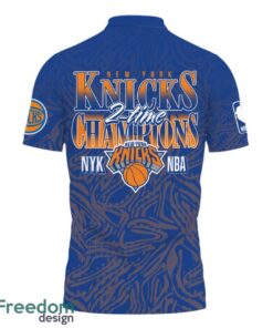 New York Knicks Style NBA Champs Special Designs 3D Polo Shirt Product Photo 3