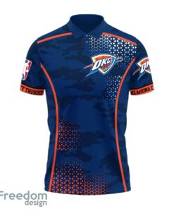 New York Knicks Style NBA Playoffs Team Basketball 2024 Polo Shirt Product Photo 2