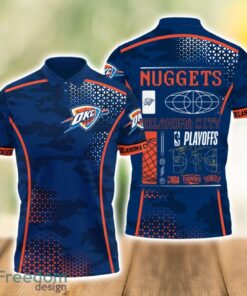 New York Knicks Style NBA Playoffs Team Basketball 2024 Polo Shirt