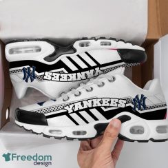 New York Yankees Team Sneakers Air Cushion Sports Shoes Men Women Trending TN Shoes Product Photo 2