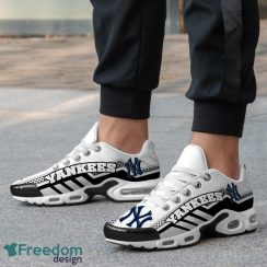 New York Yankees Team Sneakers Air Cushion Sports Shoes Men Women Trending TN Shoes Product Photo 3