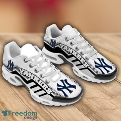 New York Yankees Team Sneakers Air Cushion Sports Shoes Men Women Trending TN Shoes