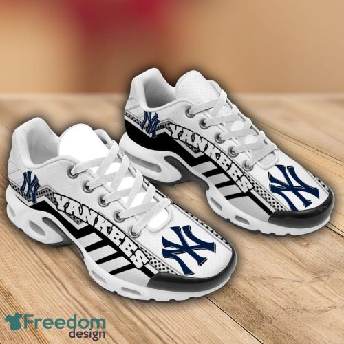 New York Yankees Team Sneakers Air Cushion Sports Shoes Men Women Trending TN Shoes Product Photo 1