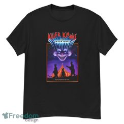 Night Of The Killer Klowns Halloween T Shirt Product Photo 2