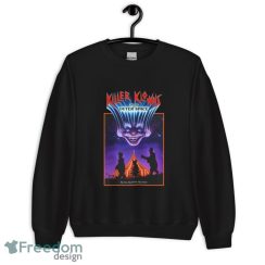 Night Of The Killer Klowns Halloween T Shirt