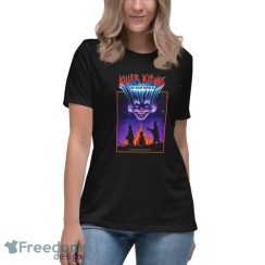 Night Of The Killer Klowns Halloween T Shirt Product Photo 6