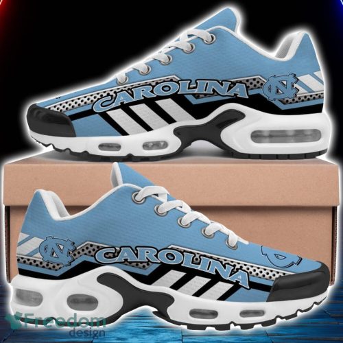 North Carolina Tar Heels Air Cushion Sports Shoes Ultra Sneakers For Men Women Product Photo 4