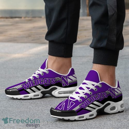 Northwestern Wildcats Air Cushion Sports Shoes Ultra Sneakers For Men Women Product Photo 3