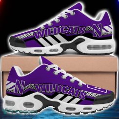 Northwestern Wildcats Air Cushion Sports Shoes Ultra Sneakers For Men Women Product Photo 4