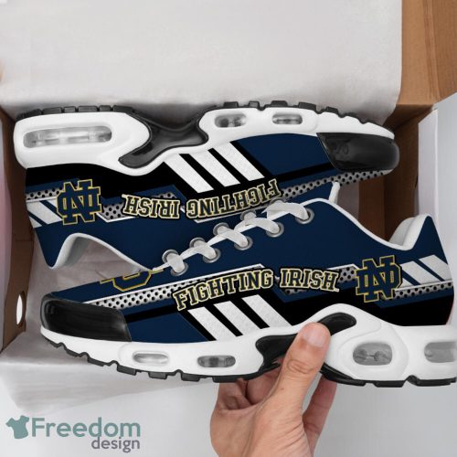 Notre Dame Fighting Irish Team Sneakers Air Cushion Sports Shoes Men Women Trending TN Shoes Product Photo 2