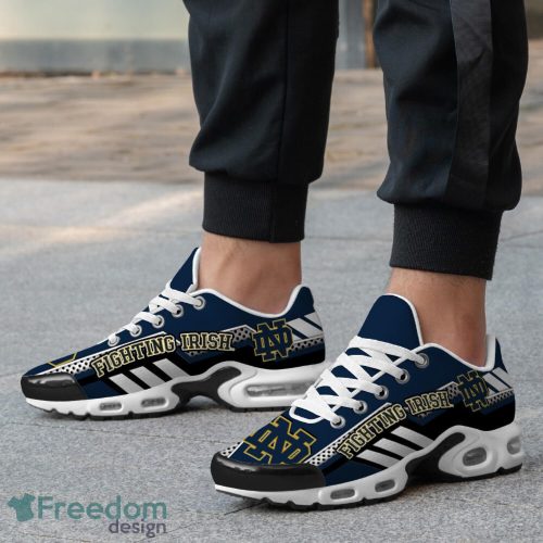 Notre Dame Fighting Irish Team Sneakers Air Cushion Sports Shoes Men Women Trending TN Shoes Product Photo 3