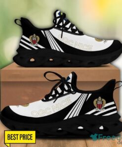 OGC Nice Max Soul Sneakers Striped Men Women Limited Running Shoes Product Photo 2