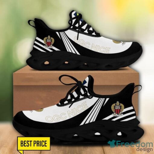 OGC Nice Max Soul Sneakers Striped Men Women Limited Running Shoes Product Photo 2