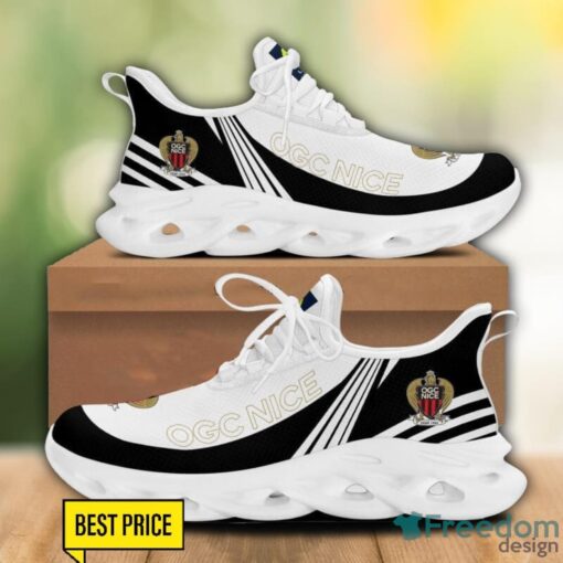 OGC Nice Max Soul Sneakers Striped Men Women Limited Running Shoes Product Photo 1