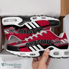 Ohio State Buckeyes Team Sneakers Air Cushion Sports Shoes Men Women Trending TN Shoes Product Photo 2