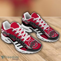 Ohio State Buckeyes Team Sneakers Air Cushion Sports Shoes Men Women Trending TN Shoes