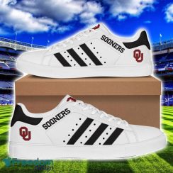 OKlahoma Sooners Low Top Skate Shoes Limited Version Gift Ideas For Fans