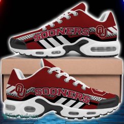 Oklahoma Sooners Team Sneakers Air Cushion Sports Shoes Men Women Trending TN Shoes Product Photo 4