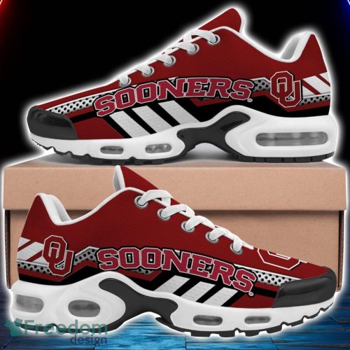 Oklahoma Sooners Team Sneakers Air Cushion Sports Shoes Men Women Trending TN Shoes Product Photo 4