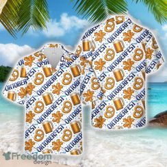 Oktoberfest Hawaiian Shirt Men Women Beach Shirt