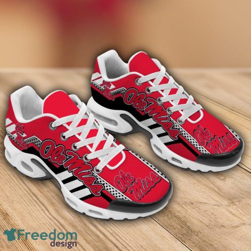 Ole Miss Rebels Team Sneakers Air Cushion Sports Shoes Men Women Trending TN Shoes Product Photo 1