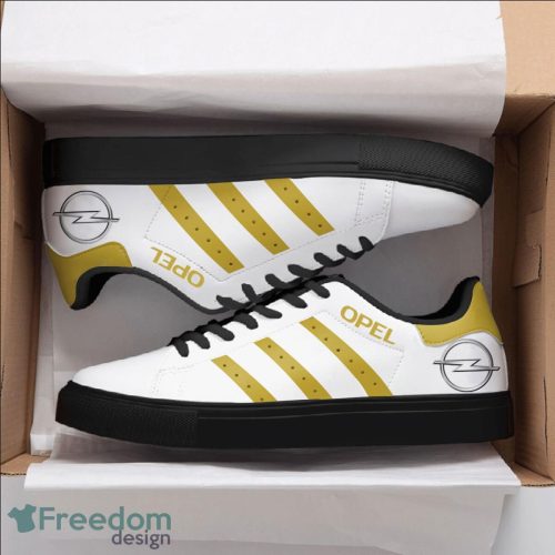 Opel Low Top Skate Shoes For Men And Women Fans Gift Shoes Product Photo 2