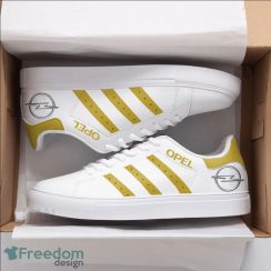 Opel Low Top Skate Shoes For Men And Women Fans Gift Shoes