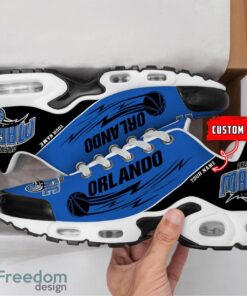 Orlando Magic NBA Air Cushion Sports Shoes Custom Name TN Sneakers For Fans Product Photo 2