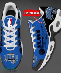 Orlando Magic NBA Air Cushion Sports Shoes Custom Name TN Sneakers For Fans Product Photo 3