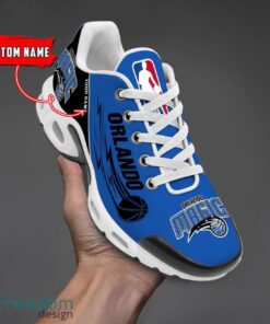 Orlando Magic NBA Air Cushion Sports Shoes Custom Name TN Sneakers For Fans