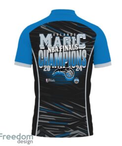 Orlando Magic Style NBA Champs Basketball 2024 3D Polo Shirt For Fans Product Photo 3