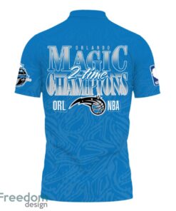 Orlando Magic Style NBA Champs Special Designs 3D Polo Shirt Product Photo 3