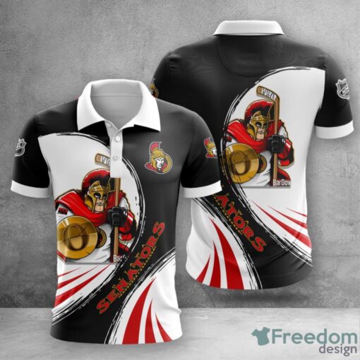 Ottawa Senators Polo Shirt Limited Version For Sports Fans Golf Polo Shirt Product Photo 1