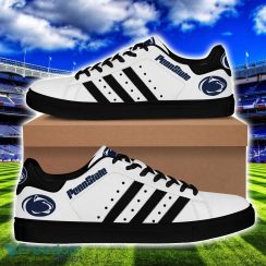 Penn State Nittany Lions Football Low Top Skate Shoes Stan Smith Shoes Product Photo 3