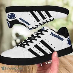 Penn State Nittany Lions Football Low Top Skate Shoes Stan Smith Shoes Product Photo 4