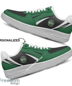 Personalized Gosser Beer Air Force 1 Shoes New Brand AF1 Gift Sneakers Fans - Personalized Brand Gosser Beer Air Force 1 Sneaker Style 2