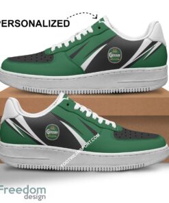 Personalized Gosser Beer Air Force 1 Shoes New Brand AF1 Gift Sneakers Fans - Personalized Brand Gosser Beer Air Force 1 Sneaker Style 1