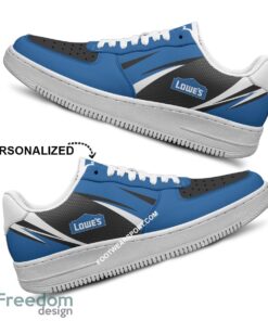 Personalized Lowe's Air Force 1 Shoes New Brand AF1 For Big Fans - Personalized Brand Lowe's Air Force 1 Sneaker Style 2