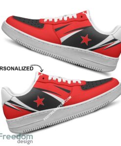 Personalized Macy's Air Force 1 Shoes New Brand AF1 Full Print - Personalized Brand Macy's Air Force 1 Sneaker Style 2