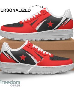 Personalized Macy's Air Force 1 Shoes New Brand AF1 Full Print - Personalized Brand Macy's Air Force 1 Sneaker Style 1