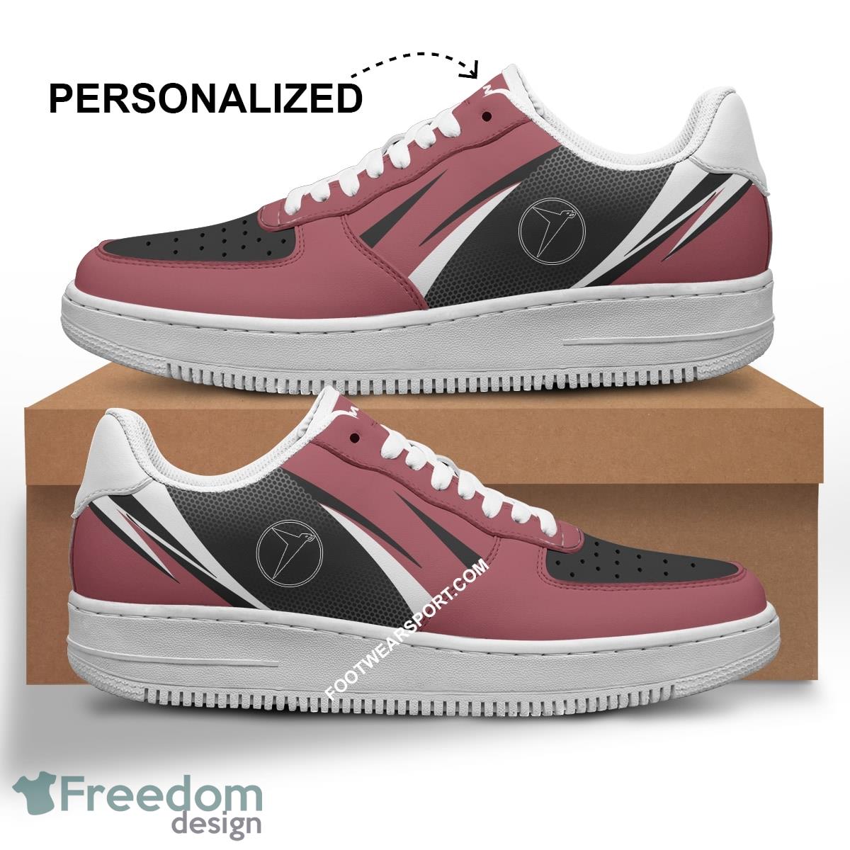 Personalized Messerschmitt AG Air Force 1 Shoes New Brand AF1 Gift For Men Women Fans - Personalized Brand Messerschmitt AG Air Force 1 Sneaker Style 1