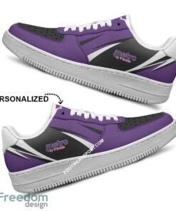 Personalized Metro By T Mobile Air Force 1 Shoes New Brand AF1 For Fans Gift - Personalized Brand Metro By T Mobile Air Force 1 Sneaker Style 2