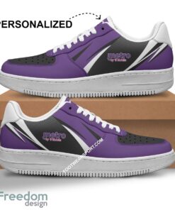 Personalized Metro By T Mobile Air Force 1 Shoes New Brand AF1 For Fans Gift - Personalized Brand Metro By T Mobile Air Force 1 Sneaker Style 1