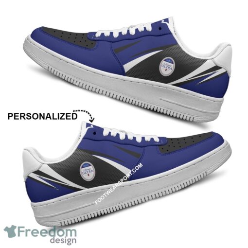 Personalized Michelob Ultra Beer Air Force 1 Shoes New Brand AF1 Gift Sneakers Fans - Personalized Brand Michelob Ultra Beer Air Force 1 Sneaker Style 2